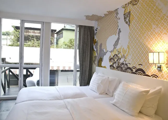 Hotel Seven Banguecoque