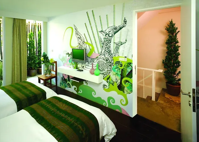 Seven Hotel Banguecoque