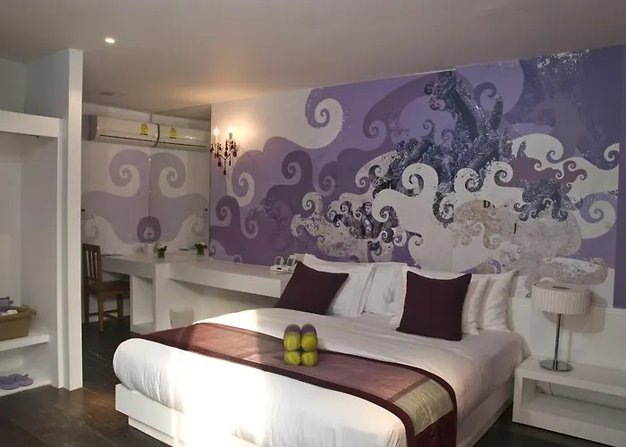 Seven Hotel Banguecoque