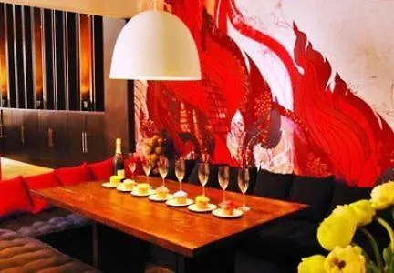 Seven Hotel Banguecoque