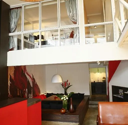 Seven Hotel Banguecoque