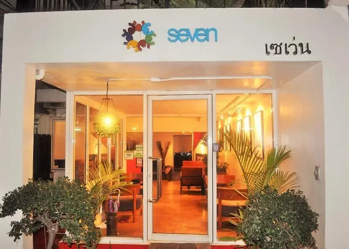 Seven 3* Banguecoque