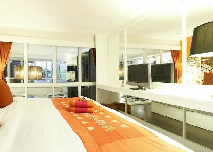Seven Hotel Banguecoque