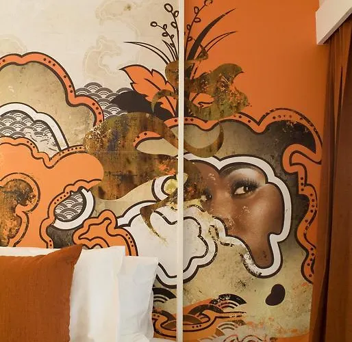 Hotel Seven Banguecoque