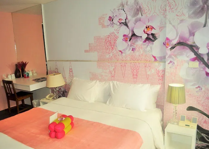 Hotel Seven Banguecoque
