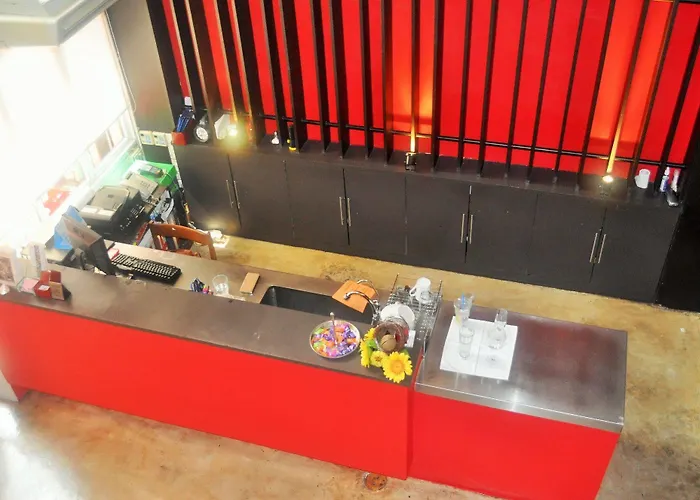 Hotel Seven Banguecoque