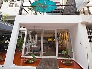 Seven Hotel Banguecoque